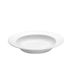 Pillivuyt Plissé dyb tallerken Ø 22 cm