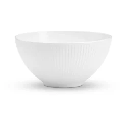 Pillivuyt Plisse skål 20 cm