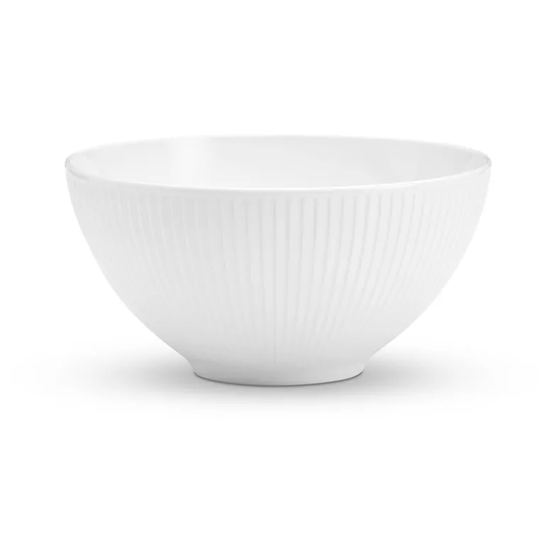 Pillivuyt Plisse skål 20 cm