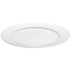 Pillivuyt Plissé flad tallerken 31,5 cm