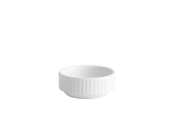 Pillivuyt Plissé miniskål Ø 7 cm