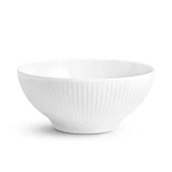 Pillivuyt Plissé skål 18 cm