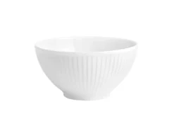 Pillivuyt Plissé skål 14 cm