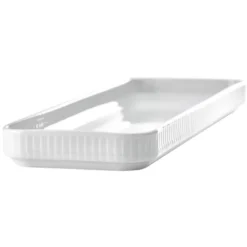 Pillivuyt Plissé tapasfad 36 cm