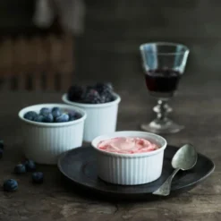 Pillivuyt ramekin nr. 3 høj Ø 7 cm