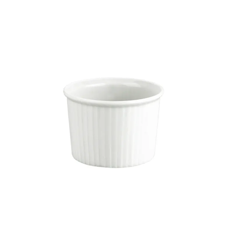 Pillivuyt ramekin nr. 2 høj Ø 8 cm