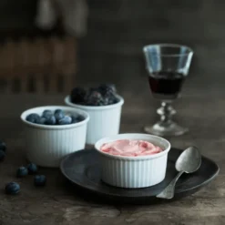 Pillivuyt ramekin nr. 2 lav