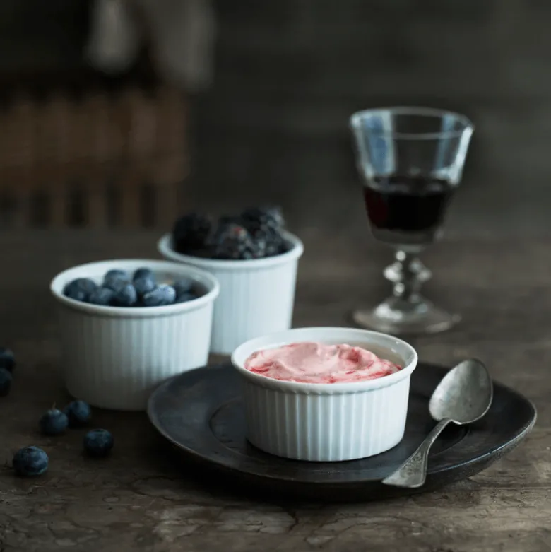 Pillivuyt ramekin nr. 2 lav