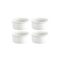 Pillivuyt ramekin nr. 1 lav 4 stk.
