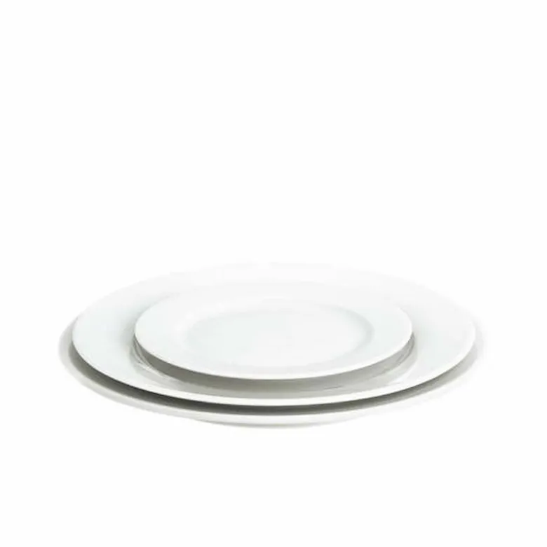 Pillivuyt Sancerre flad tallerken 26 cm