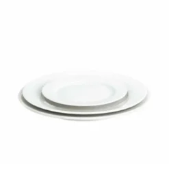 Pillivuyt Sancerre flad tallerken 17 cm
