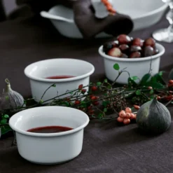 Pillivuyt Sancerre ramekin 9,5 cm