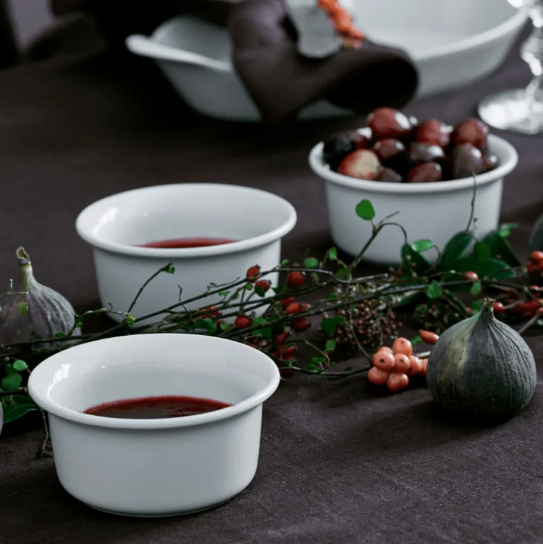 Pillivuyt Sancerre ramekin 9,5 cm