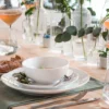 Pillivuyt Sancerre skål hvid 60 cl