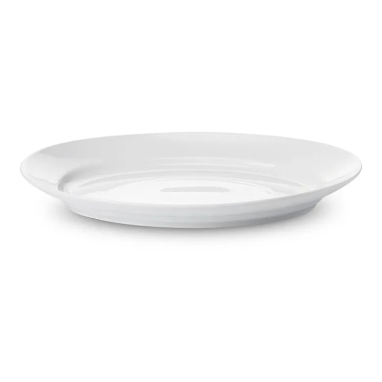 Pillivuyt serveringsfad hvid 33 cm