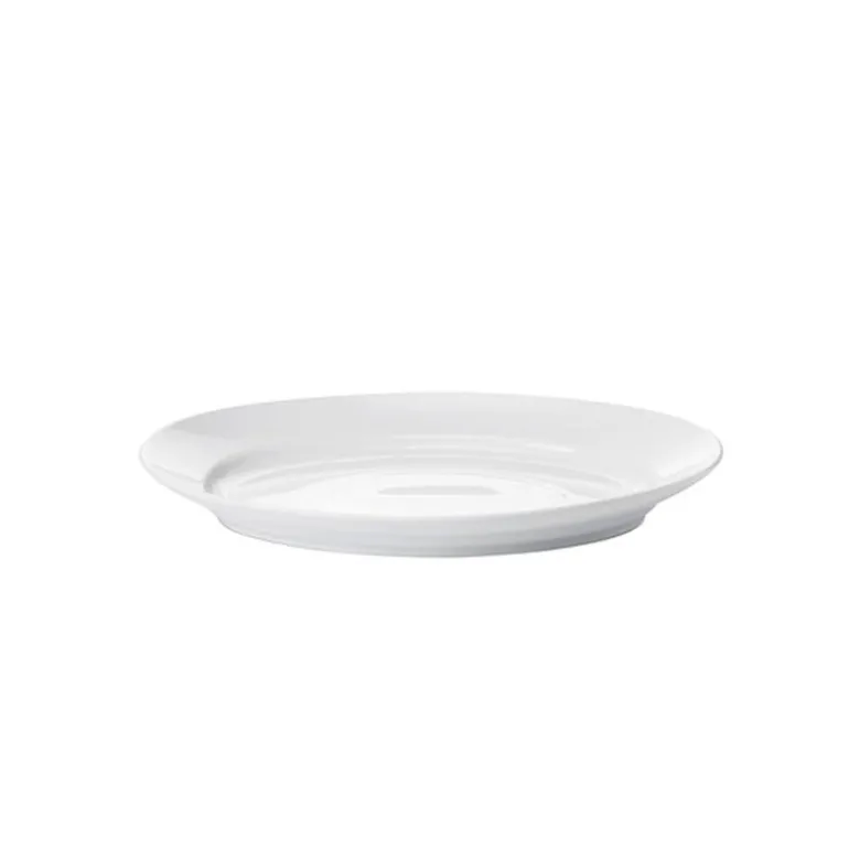 Pillivuyt serveringsfad hvid 17 cm