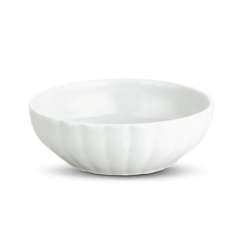Pillivuyt skål bredrillet 22,5 cm