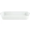 Pillivuyt stegefad hvid 37 cm