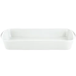 Pillivuyt stegefad hvid 37 cm