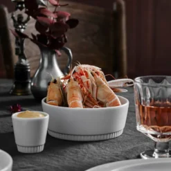 Pillivuyt Toulouse ramekin hvid 18 cl
