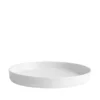 Pillivuyt Toulouse rundt fad hvid 25 cm