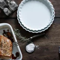 Pillivuyt tærtefad nr. 7 - Ø 24 cm
