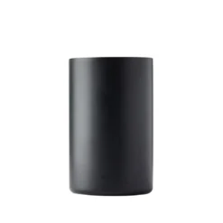 Point Virgule flaskekøler rustfrit stål sort Ø 11,9 cm