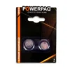 Powerpaq lithium batteri CR1616 2 stk.