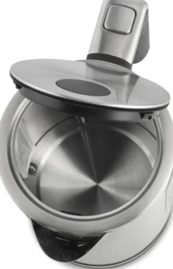 Princess Deluxe el-kedel rustfrit stål 1 liter