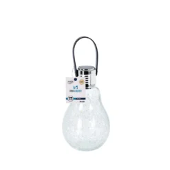 Pro Garden solcellelampe 26 cm