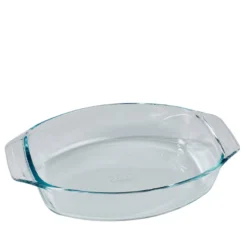 Pyrex Irresistible ovalt ovnfast fad 35x24 cm