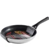 Pyrex stegepande stål Ø 28 cm