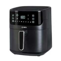 Q-Max digital airfryer 6,5 liter