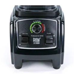 RAW Blender X1000 Black 1000W