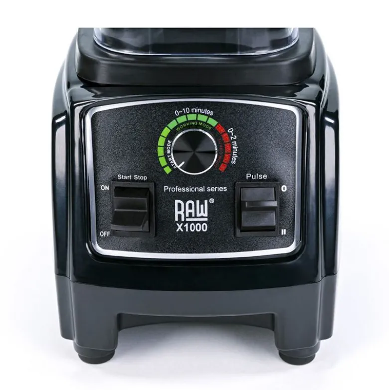 RAW Blender X1000 Black 1000W