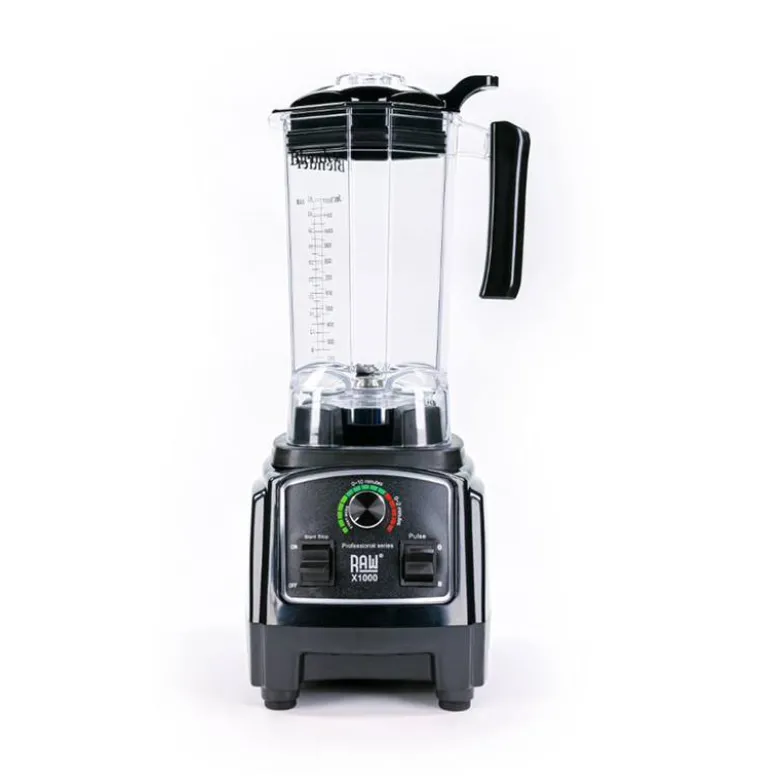 RAW Blender X1000 Black 1000W