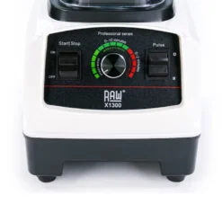 RAW blender X1300 white 1.8 HP 1,2 liter 1300 watt