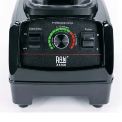 Raw X1300 blender sort 1,2 liter 1300 watt