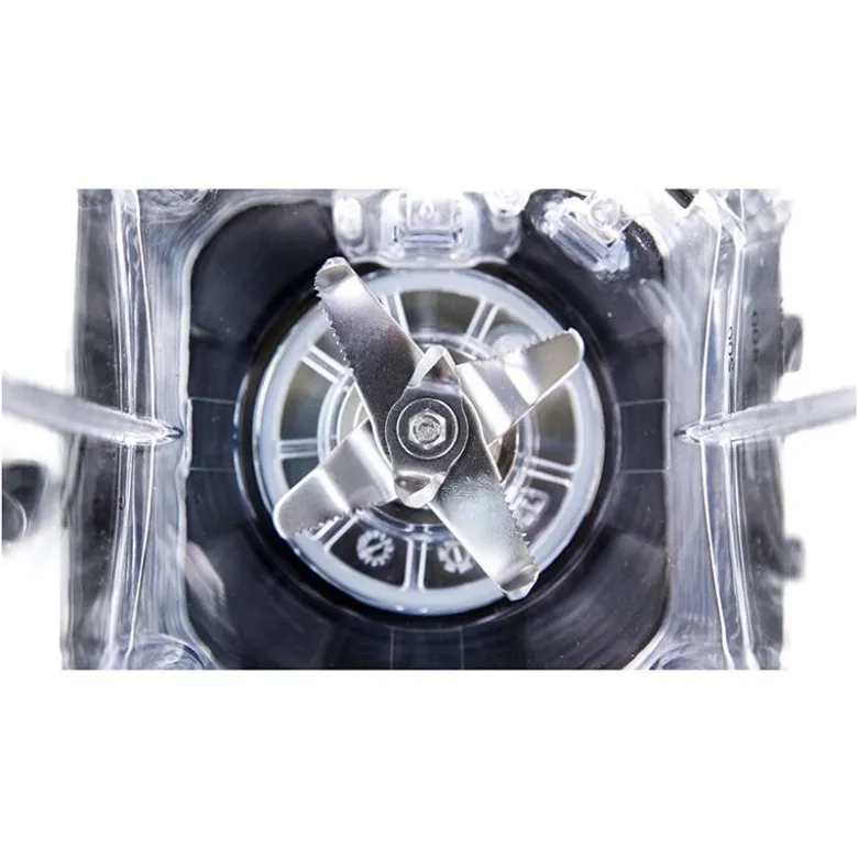 RAW X2.5 Turbo blender sort 2,2 liter