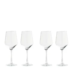 Rødvinsglas klar 4 stk. 51 cl.