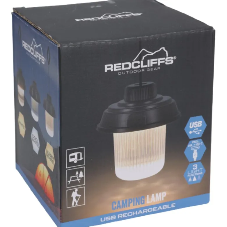 Redcliffs hængelampe assorterede farver