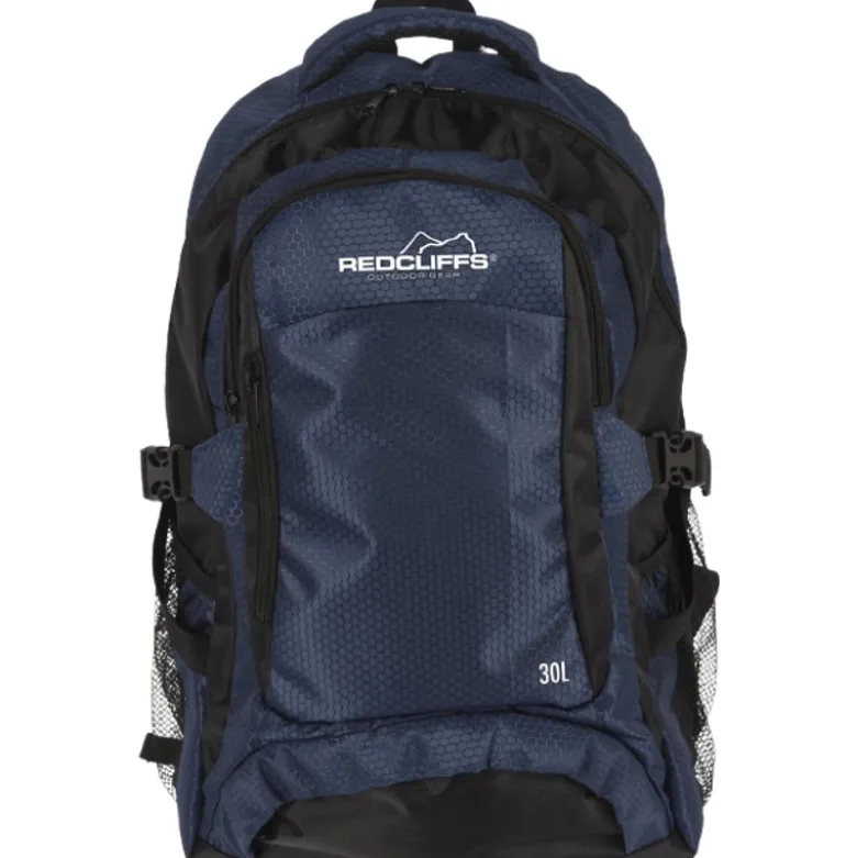 Redcliffs rygsæk 30 liter assorterede farver