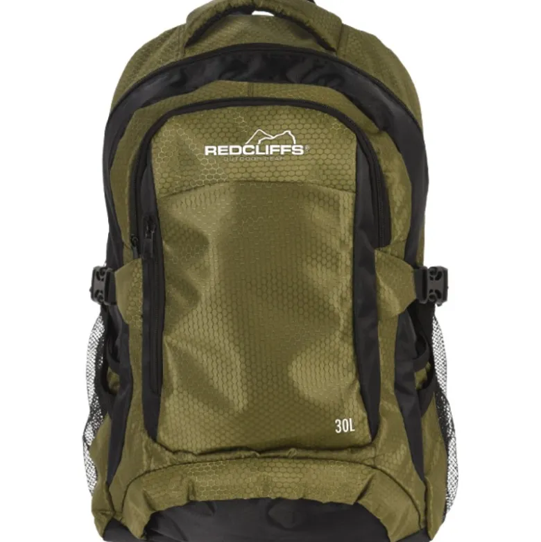 Redcliffs rygsæk 30 liter assorterede farver