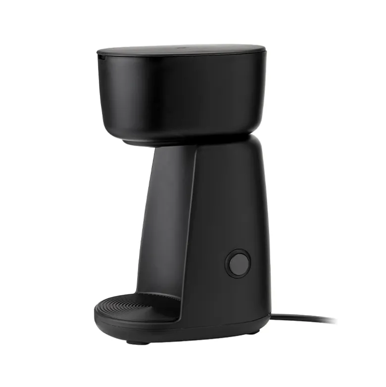 RIG-TIG Foodie Single Cup Kaffemaskine Black