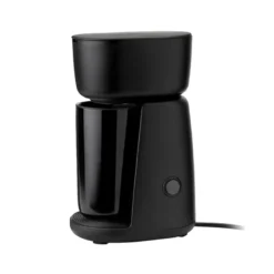 RIG-TIG Foodie Single Cup Kaffemaskine Black