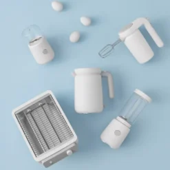 RIG-TIG Foodie smoothie blender hvid 180 watt