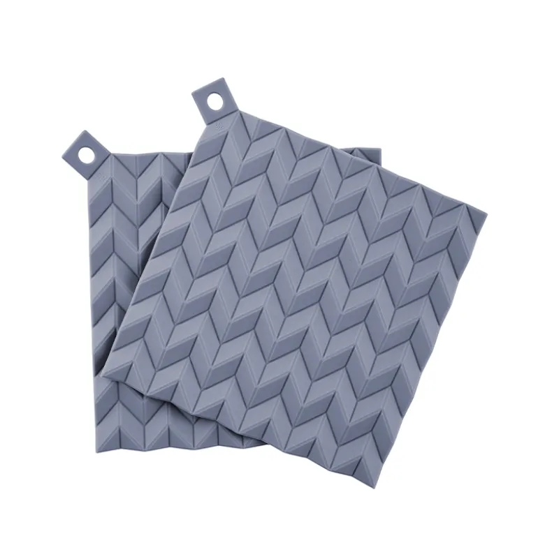RIG-TIG Hold-on grydelapper dark blue