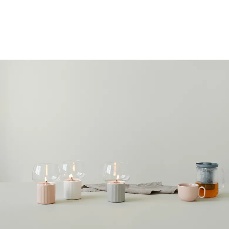 RIG-TIG Hygge hurricane rosa
