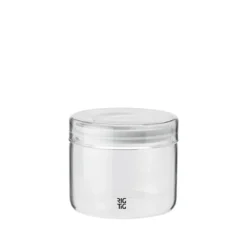RIG-TIG STORE-IT opbevaringsglas klar glas med låg 0,5 liter