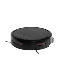 Robotstøvsuger med moppe - kompatibel med Alexa + Google Home